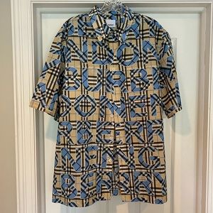 Men’s Burberry Shirt